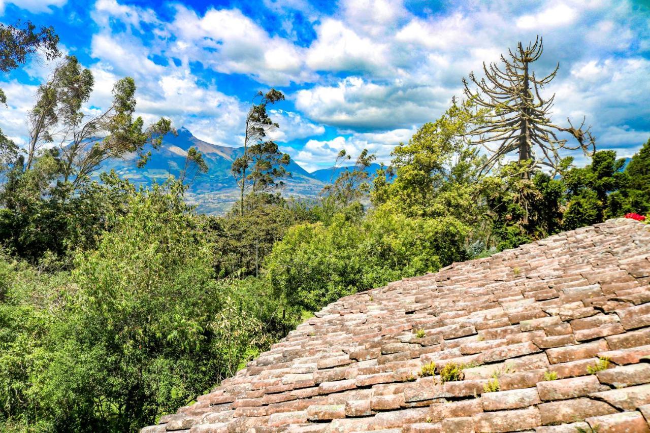 Hacienda San Isidro Trails & Experiences Hotel Cotacachi Exterior photo