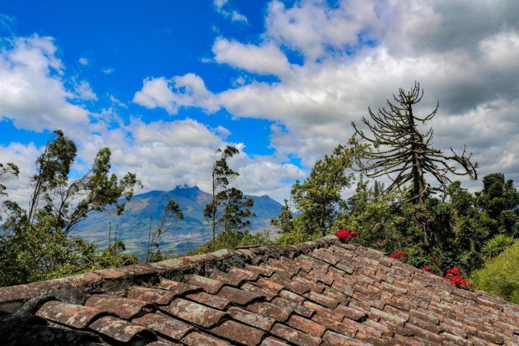 Hacienda San Isidro Trails & Experiences Hotel Cotacachi Exterior photo